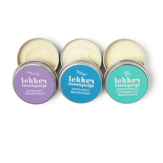 The lekker company