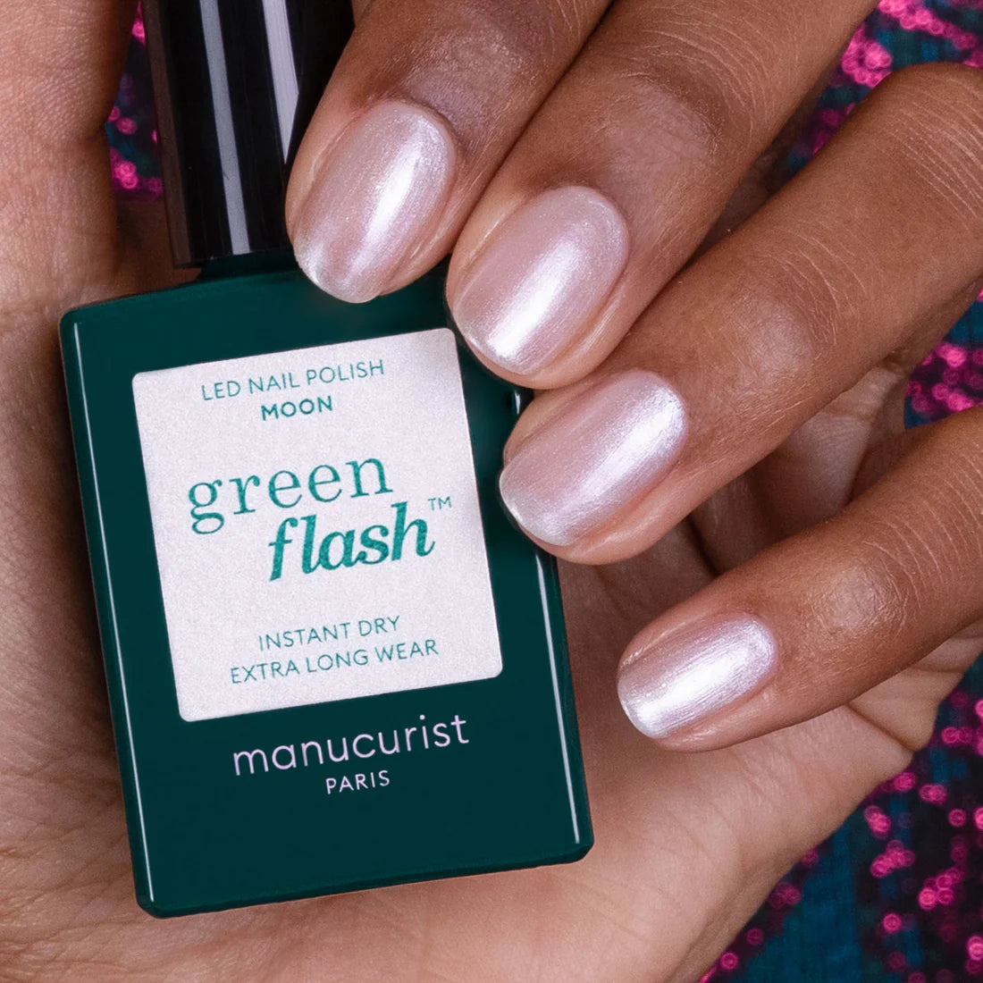 Semi-Permanente Nagellak - Moon