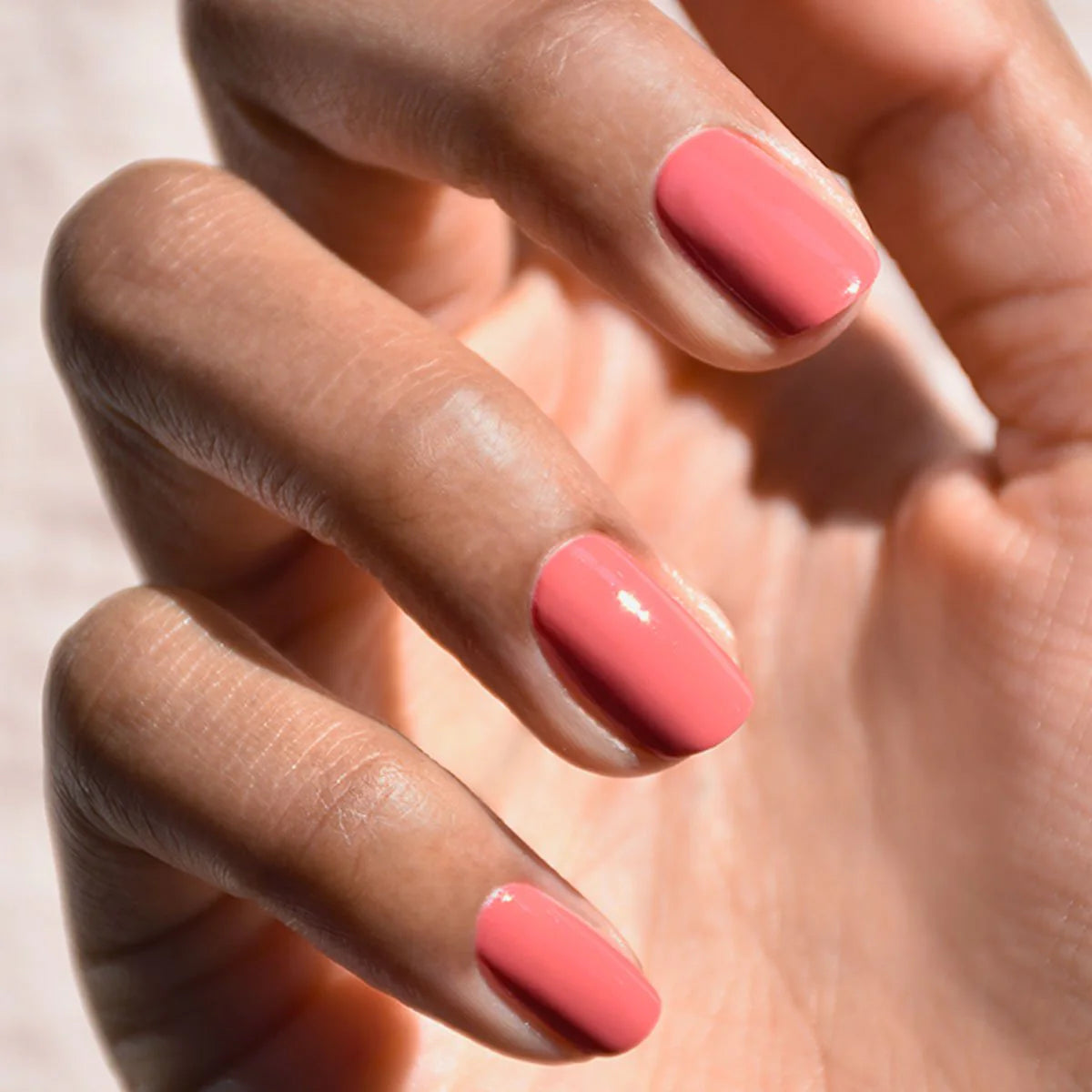 Semi-Permanente Nagellak - Bois de Rose