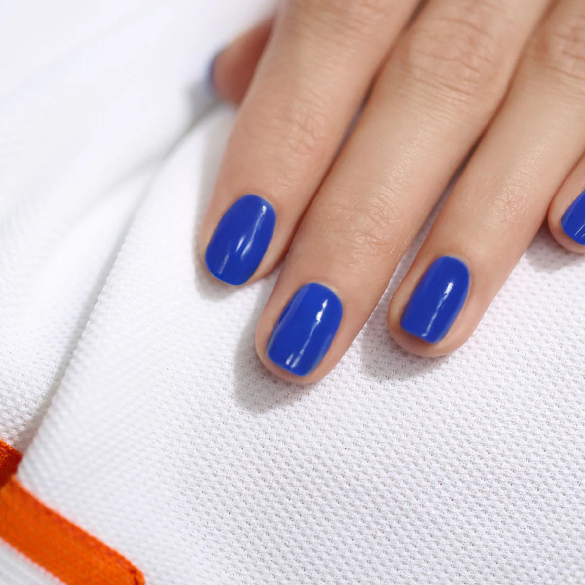 Semi-Permanente Nagellak - Ultramarine