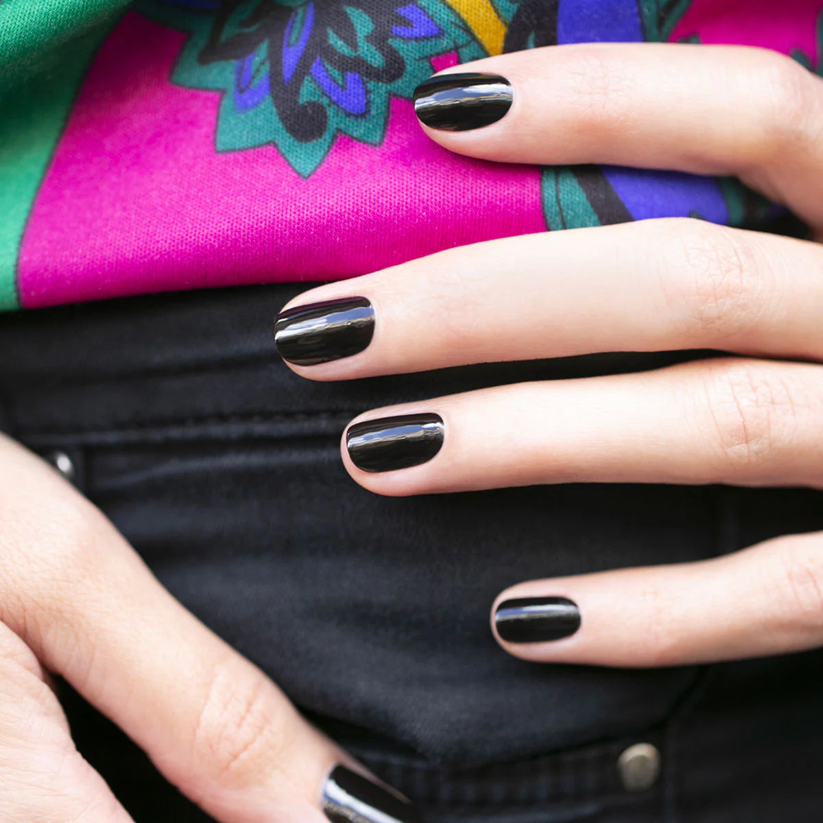 Semi-Permanente Nagellak - Licorice