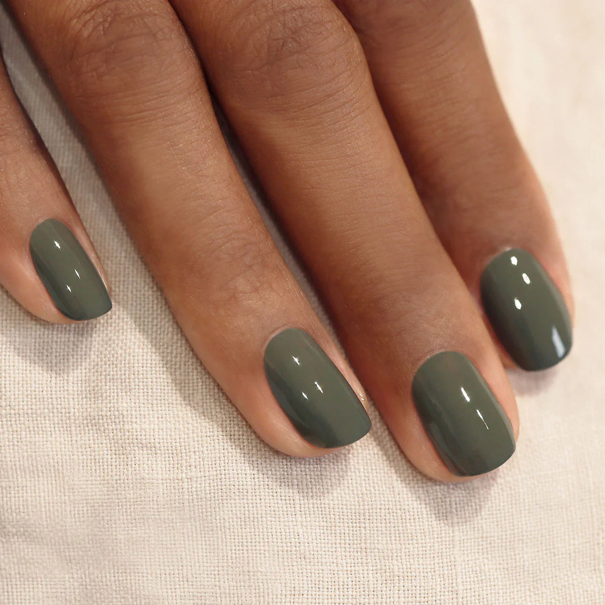 Nailpolish - Khaki