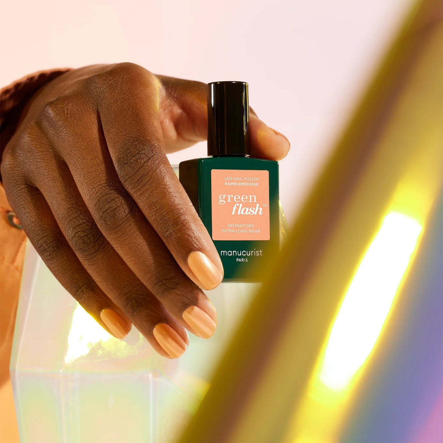 Semi-Permanente Nagellak - Pompelmousse
