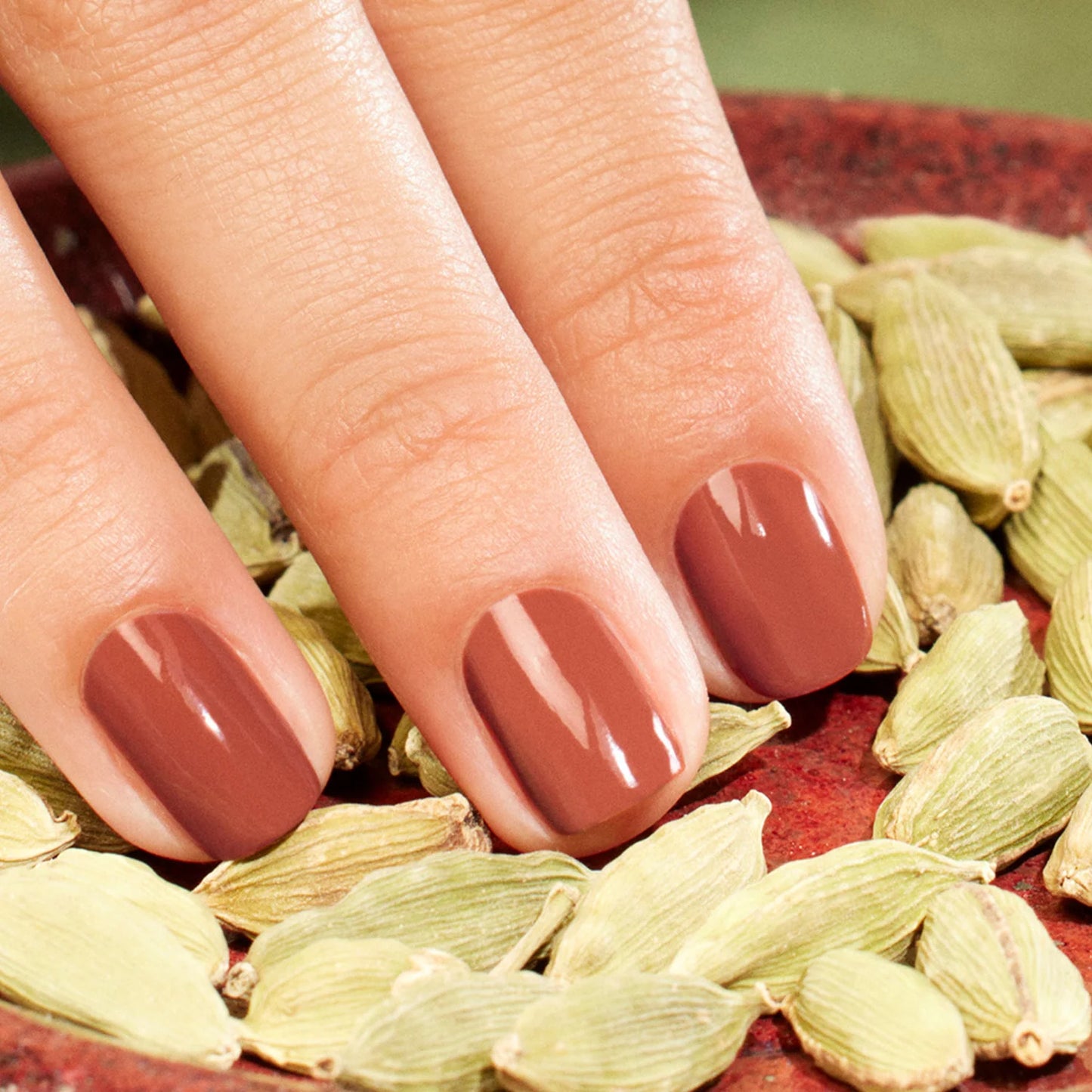 Nailpolish - Brique