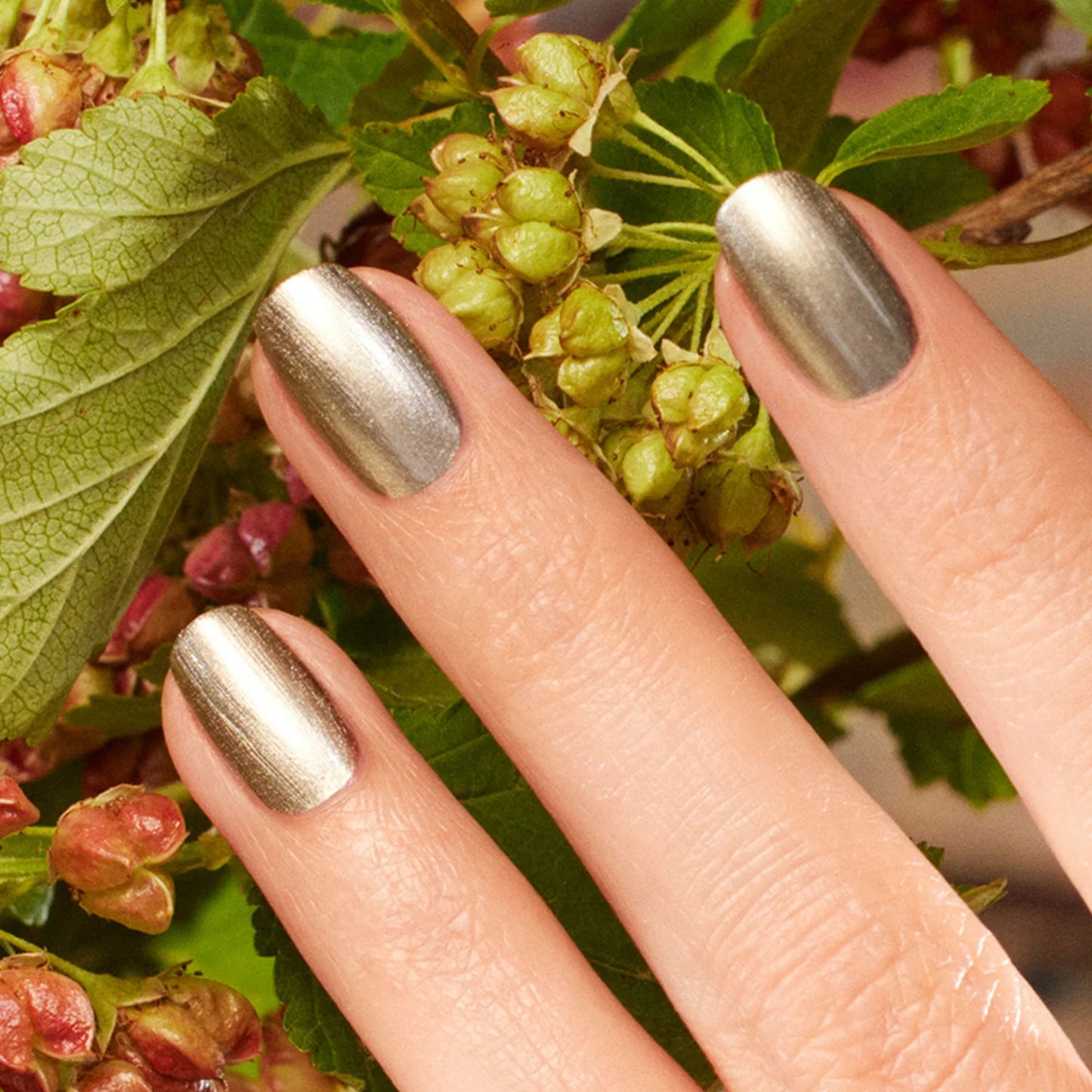 Semi-Permanente Nagellak - Metallic