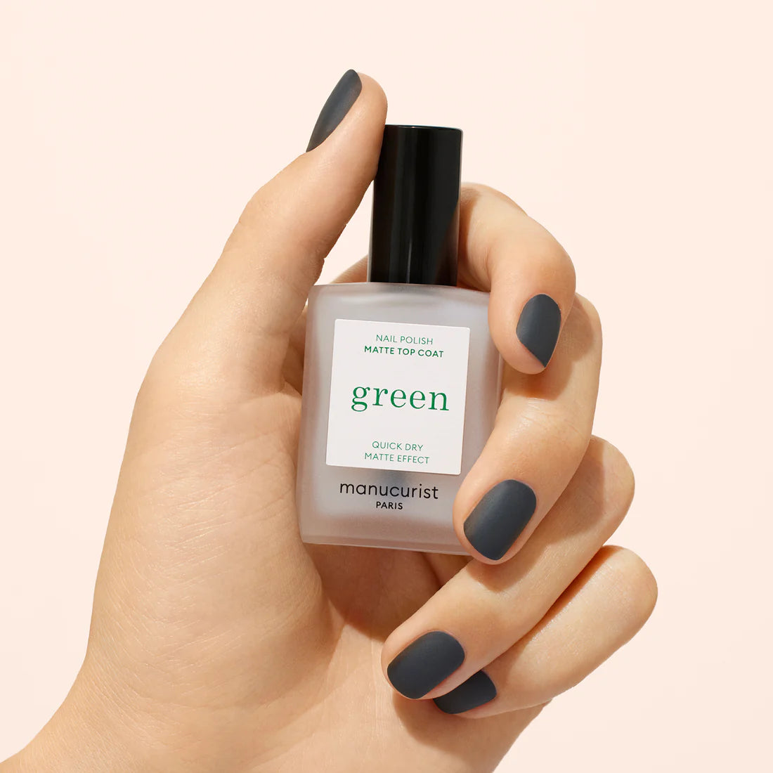 Top Coat Matt
