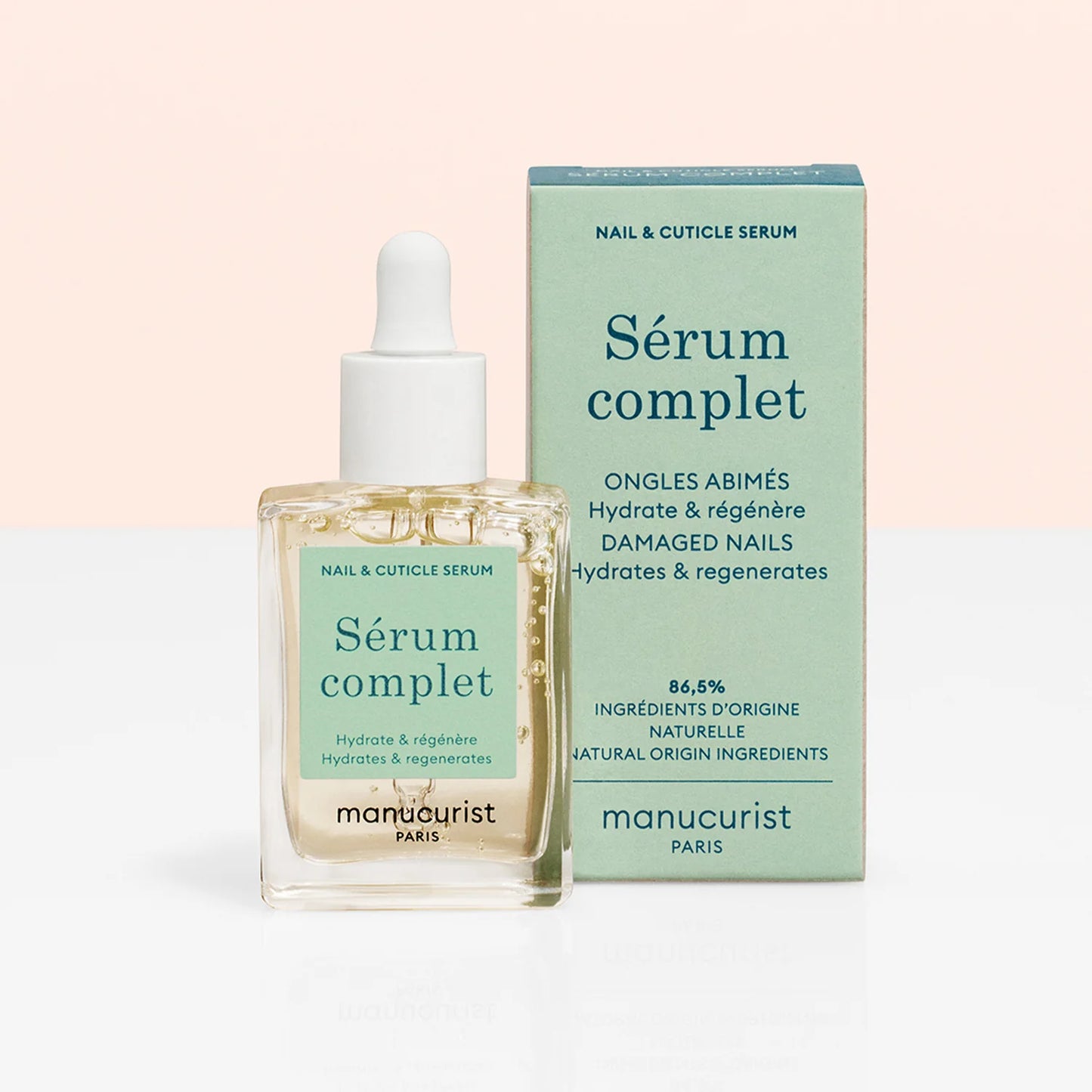 Complete Nagelserum