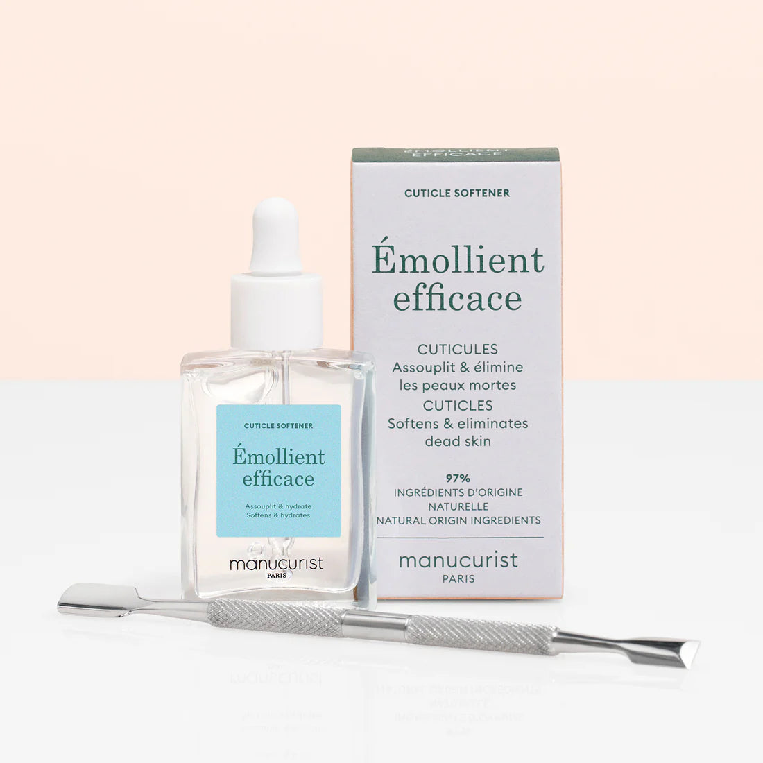 Verzachtende Nagelcrème