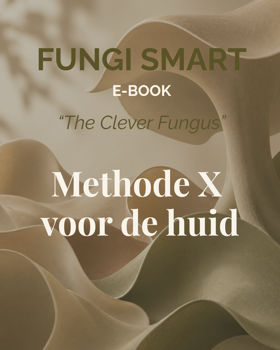 Fungi Smart - Methode X voor de huid