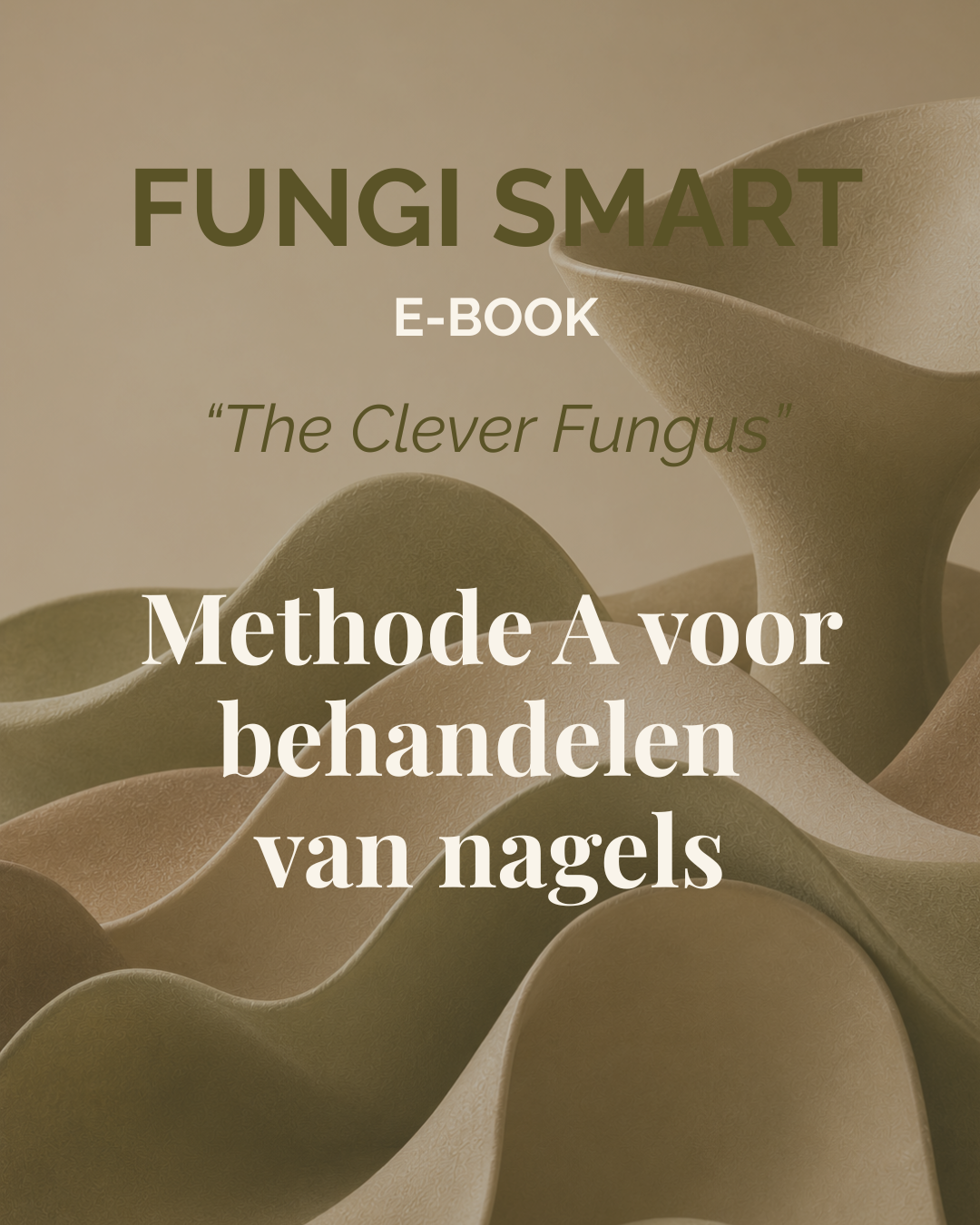 Fungi Smart - Methode A voor behandelen van nagels