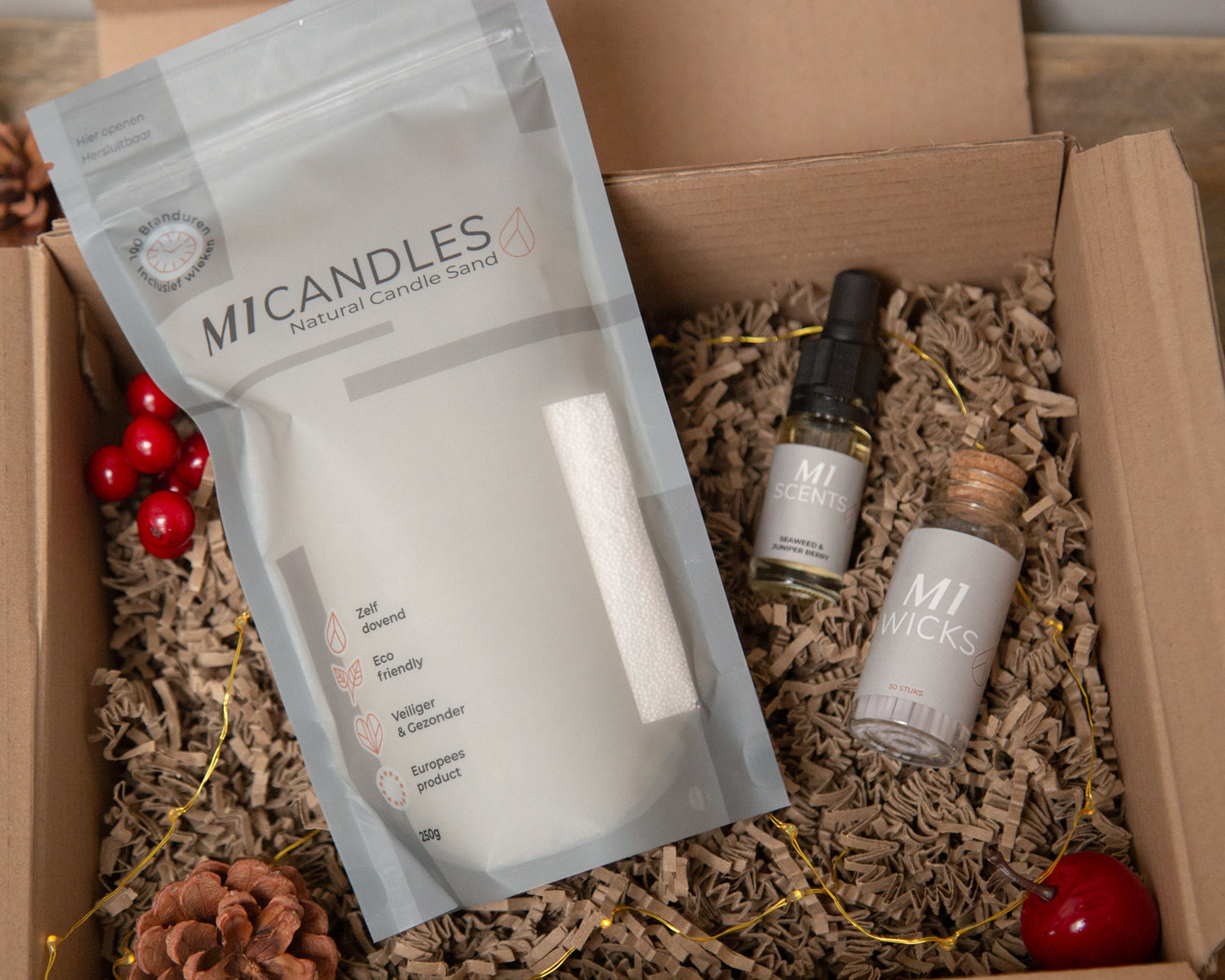 Bij Kaarslicht - pakket