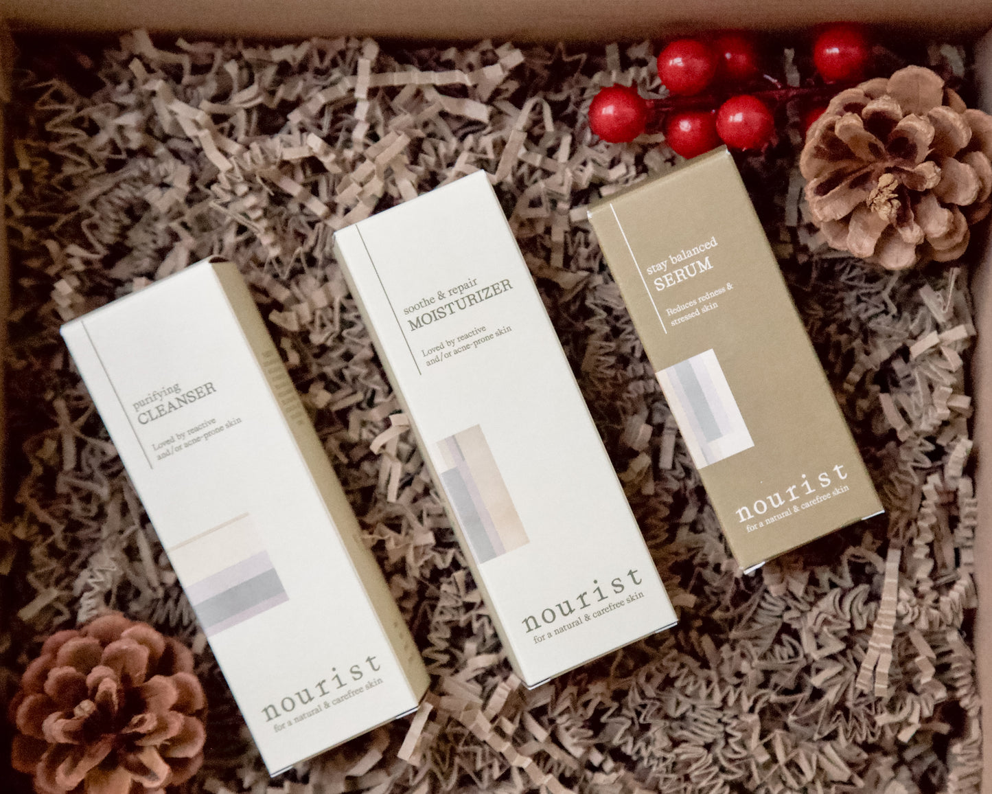 Crazy Nourist Deal - pakket