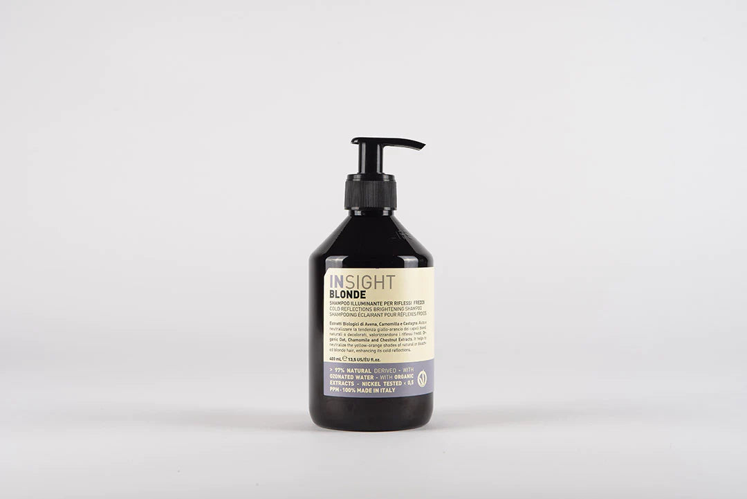 Blonde Verhelderende Koude Reflectie Shampoo