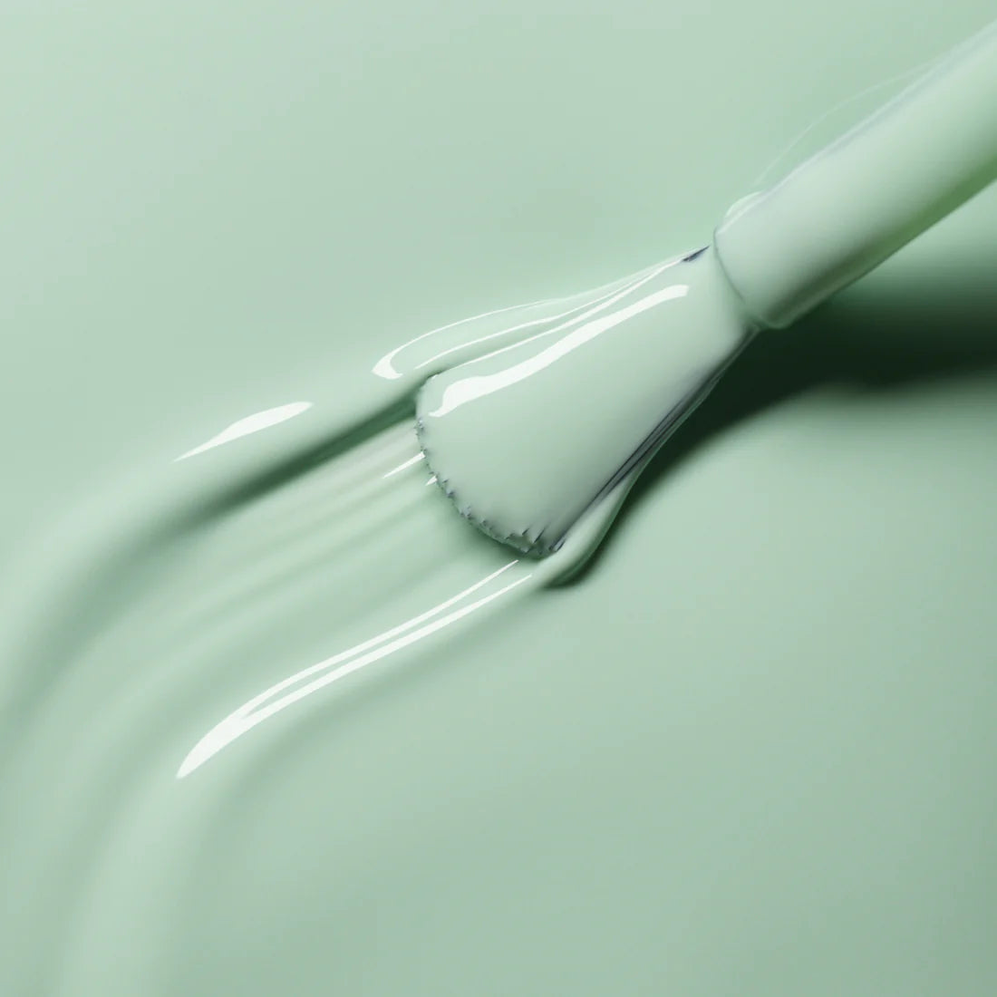 Semi-Permanente Nagellak - Mint