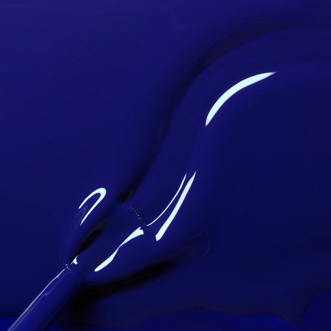 Semi-Permanente Nagellak - Navy Blue