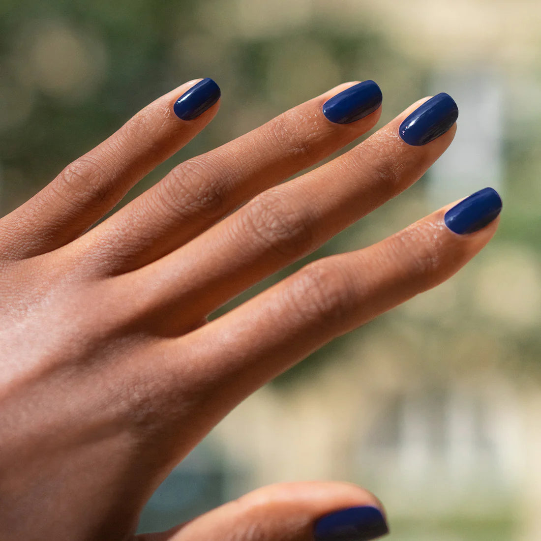 Semi-Permanente Nagellak - Navy Blue