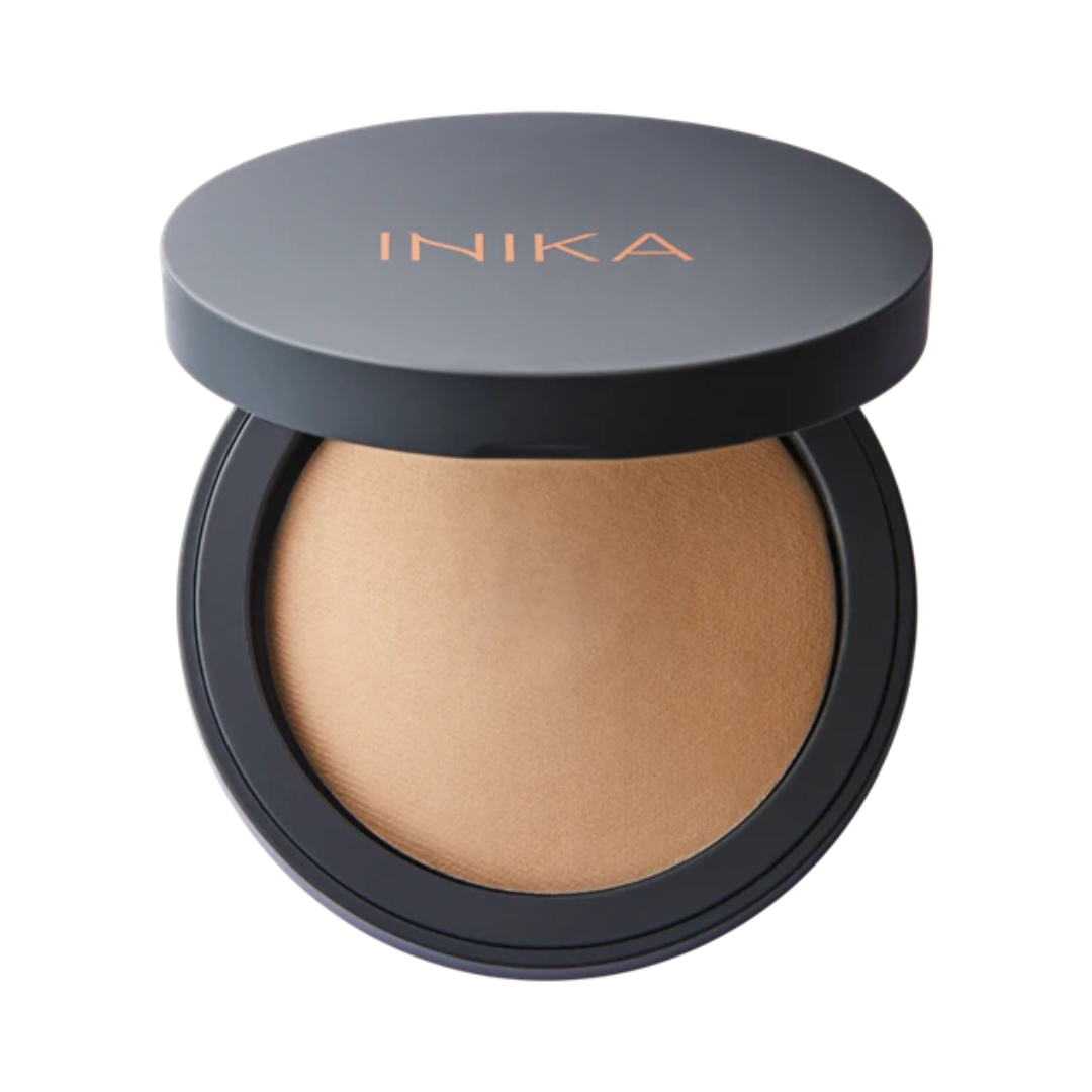 Baked Mineral Foundation