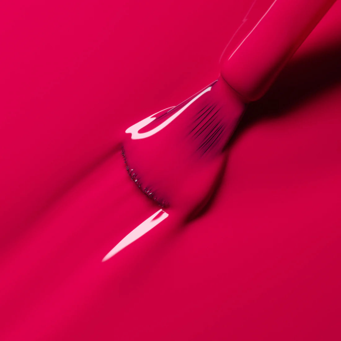 Semi-permanente Nagellak - Peonie