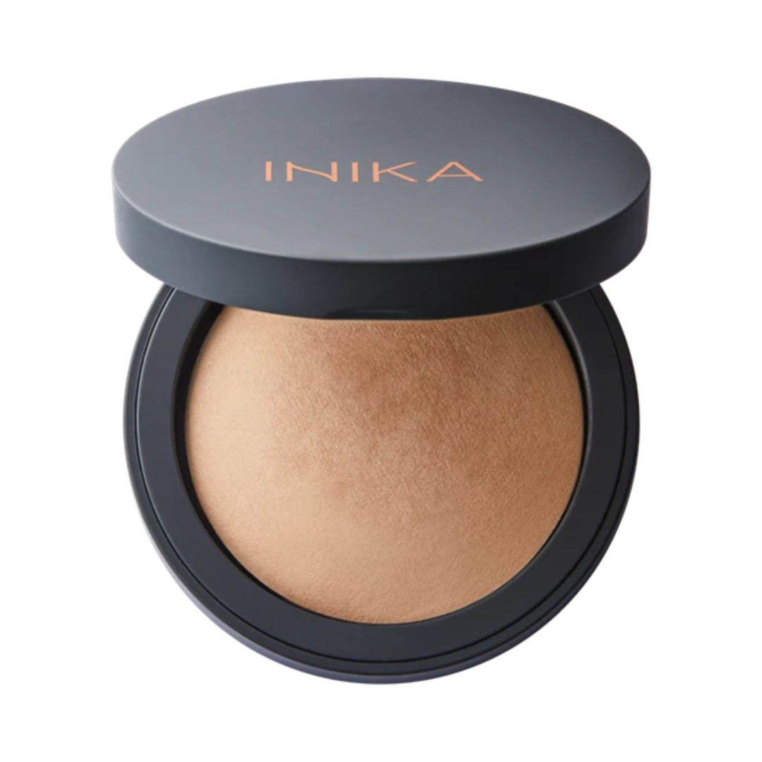 Baked Mineral Foundation