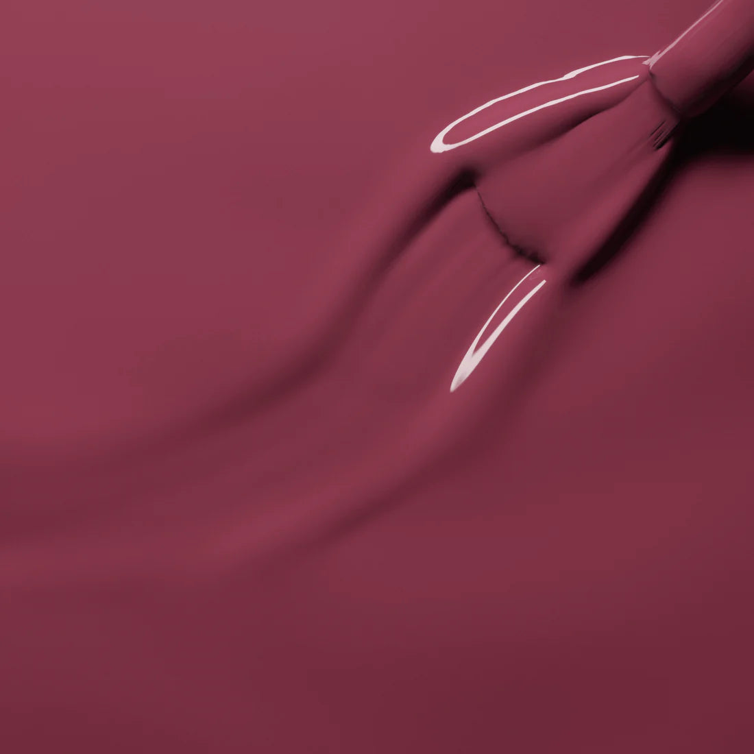Semi-Permanente Nagellak - Victoria Plum