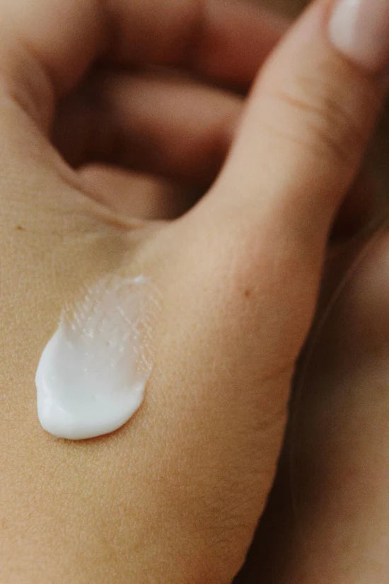 Scratch-Free Body & Face Cream