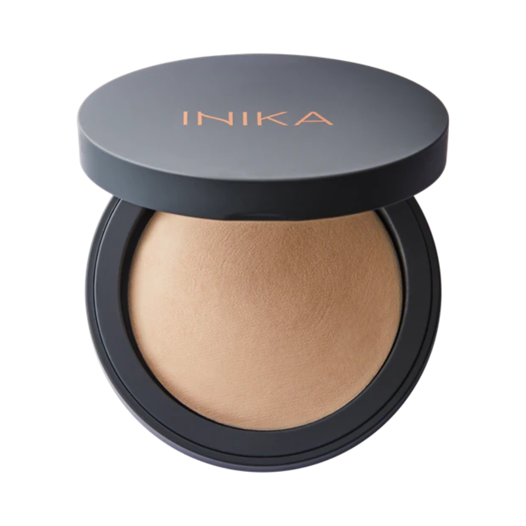 Baked Mineral Foundation