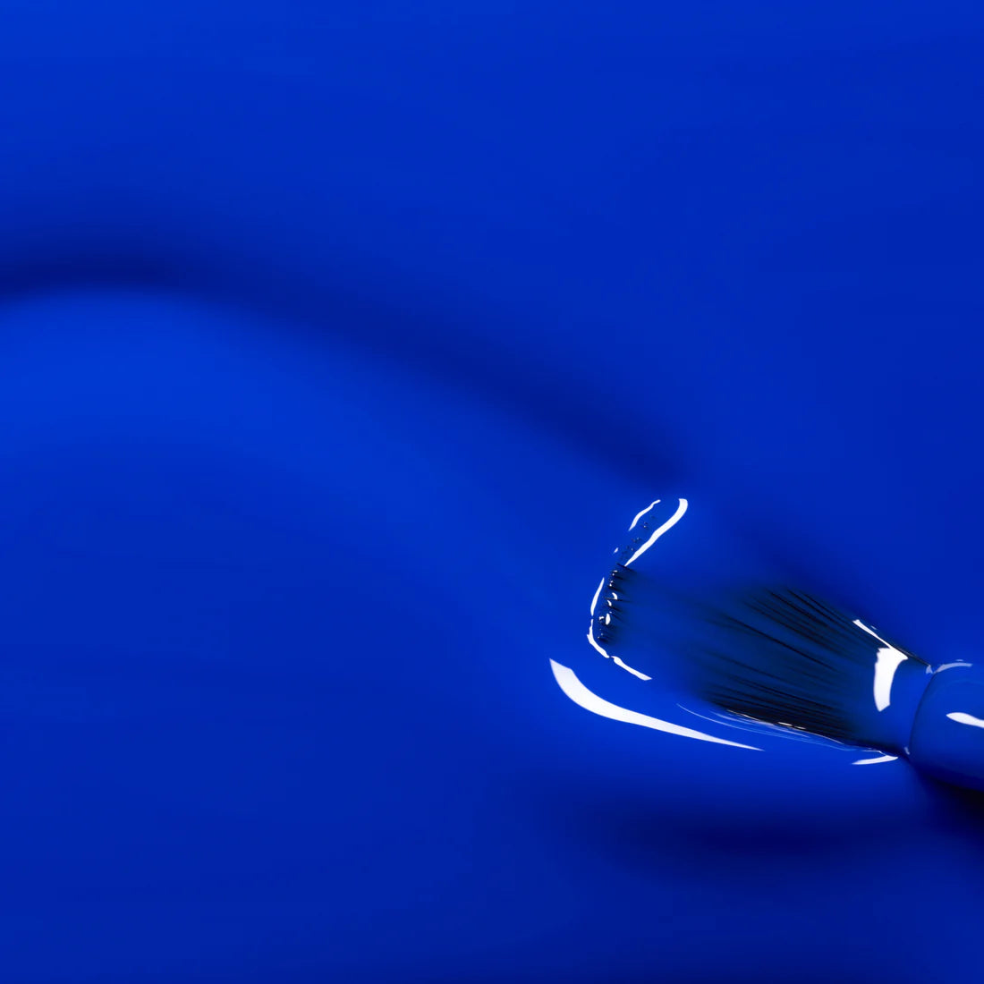 Semi-Permanente Nagellak - Ultramarine