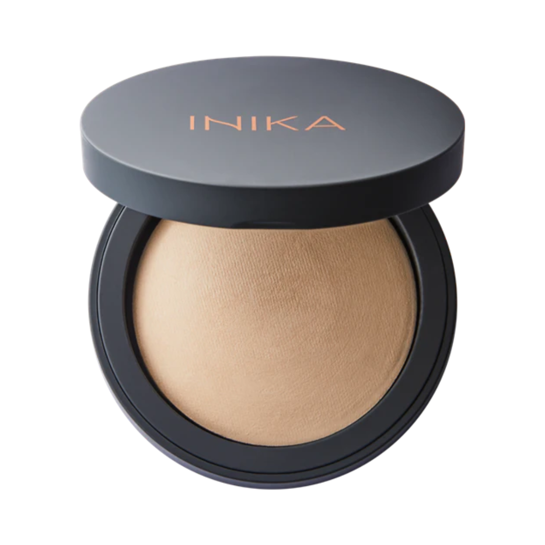 Baked Mineral Foundation