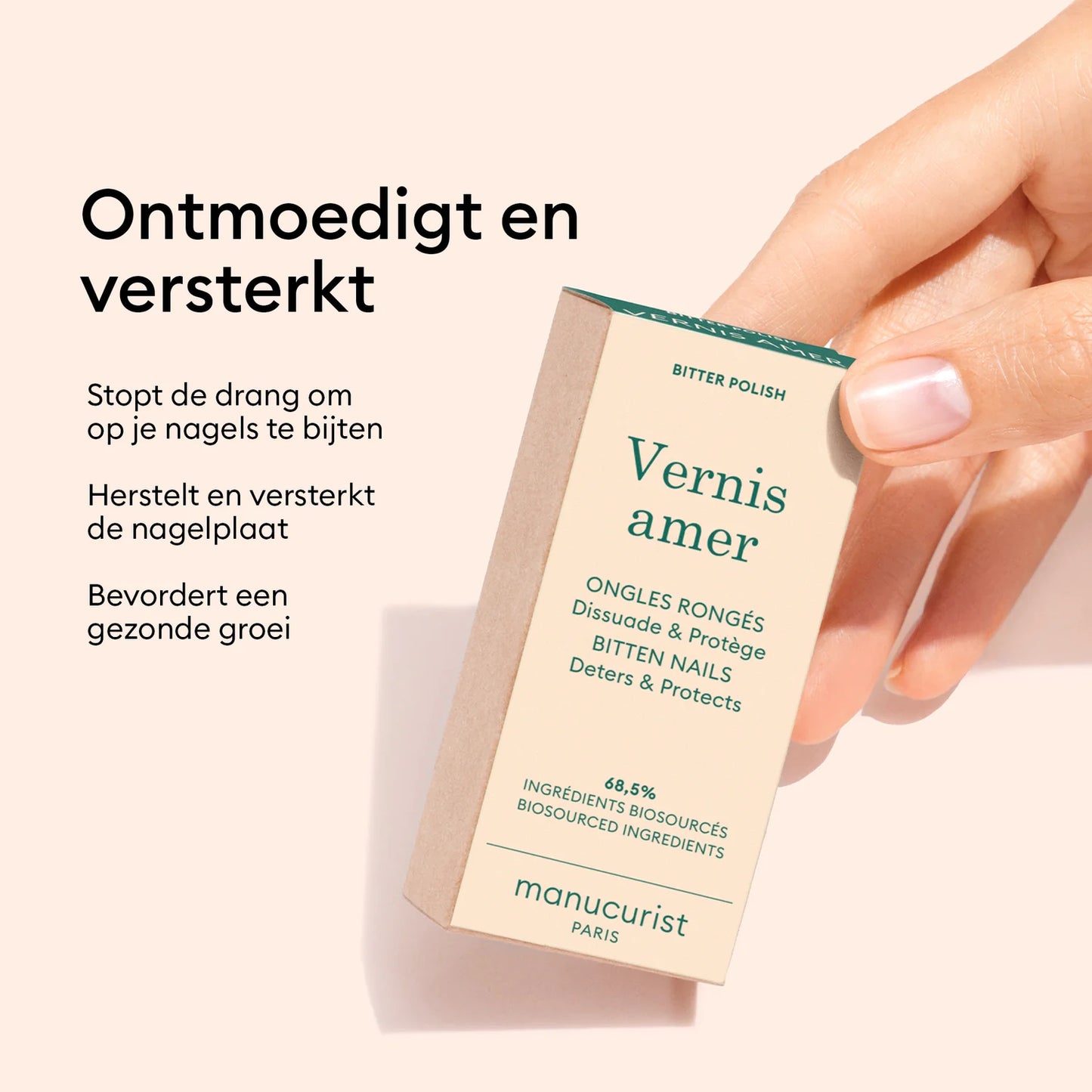 Bittere Nagellak