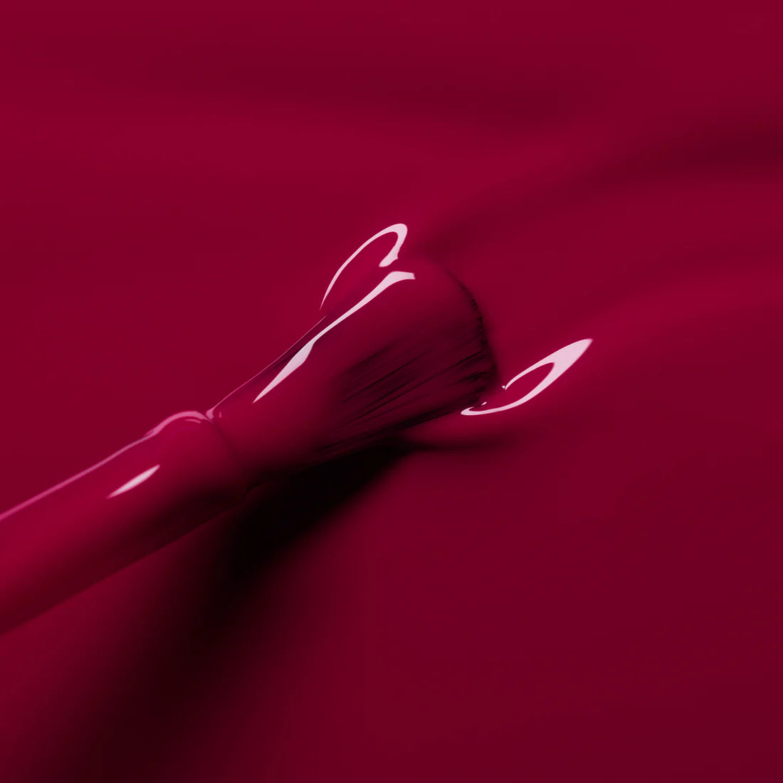 Semi-Permanente Nagellak - Violeta