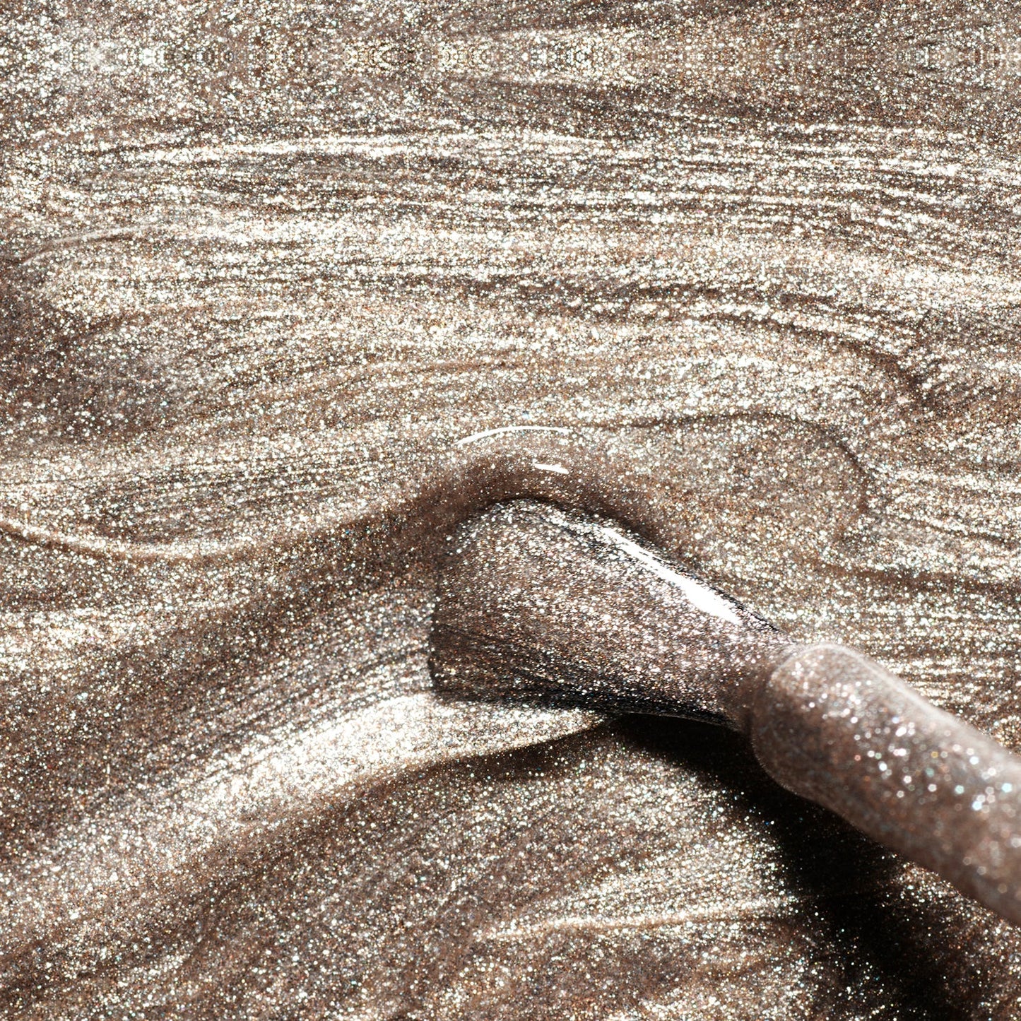 Semi-Permanente Nagellak - Metallic