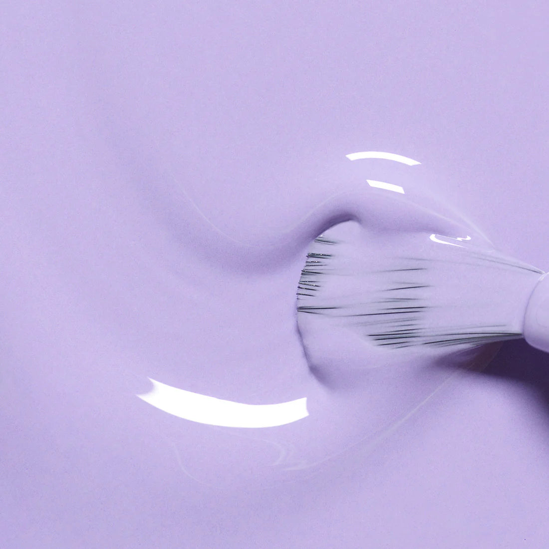 Semi-Permanente Nagellak - Wisteria