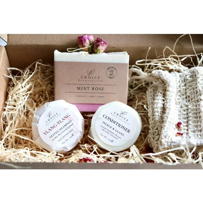 Geschenkset Essentials - Floral
