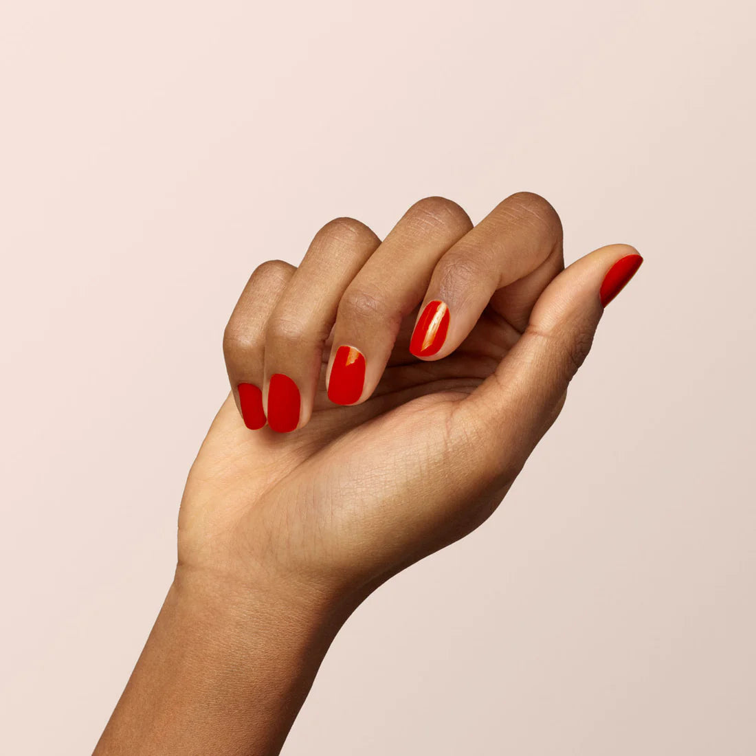 Semi-Permanente Nagellak - Indian Summer