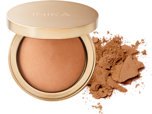 Baked Mineral Bronzer - Sunkissed