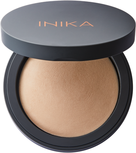 Baked Mineral Foundation