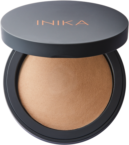 Baked Mineral Foundation