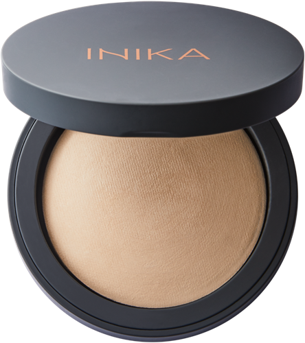 Baked Mineral Foundation