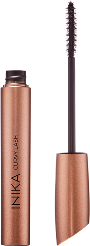 Vegan Mascara Black Inika