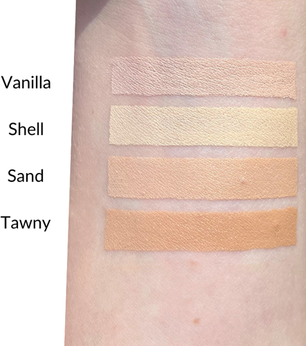 Full Coverage Concealer