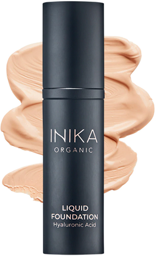Liquid foundation - Inika