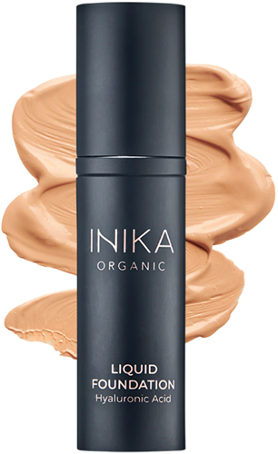 Liquid foundation - Inika