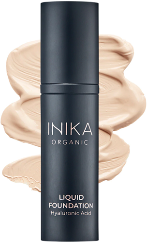 Liquid foundation - Inika