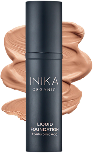 Liquid foundation - Inika