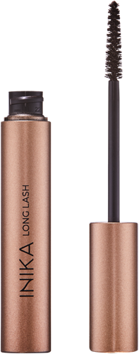 Vegan Mascara Black Inika