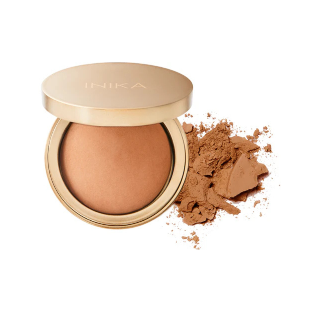 Baked Mineral Bronzer - Sunkissed
