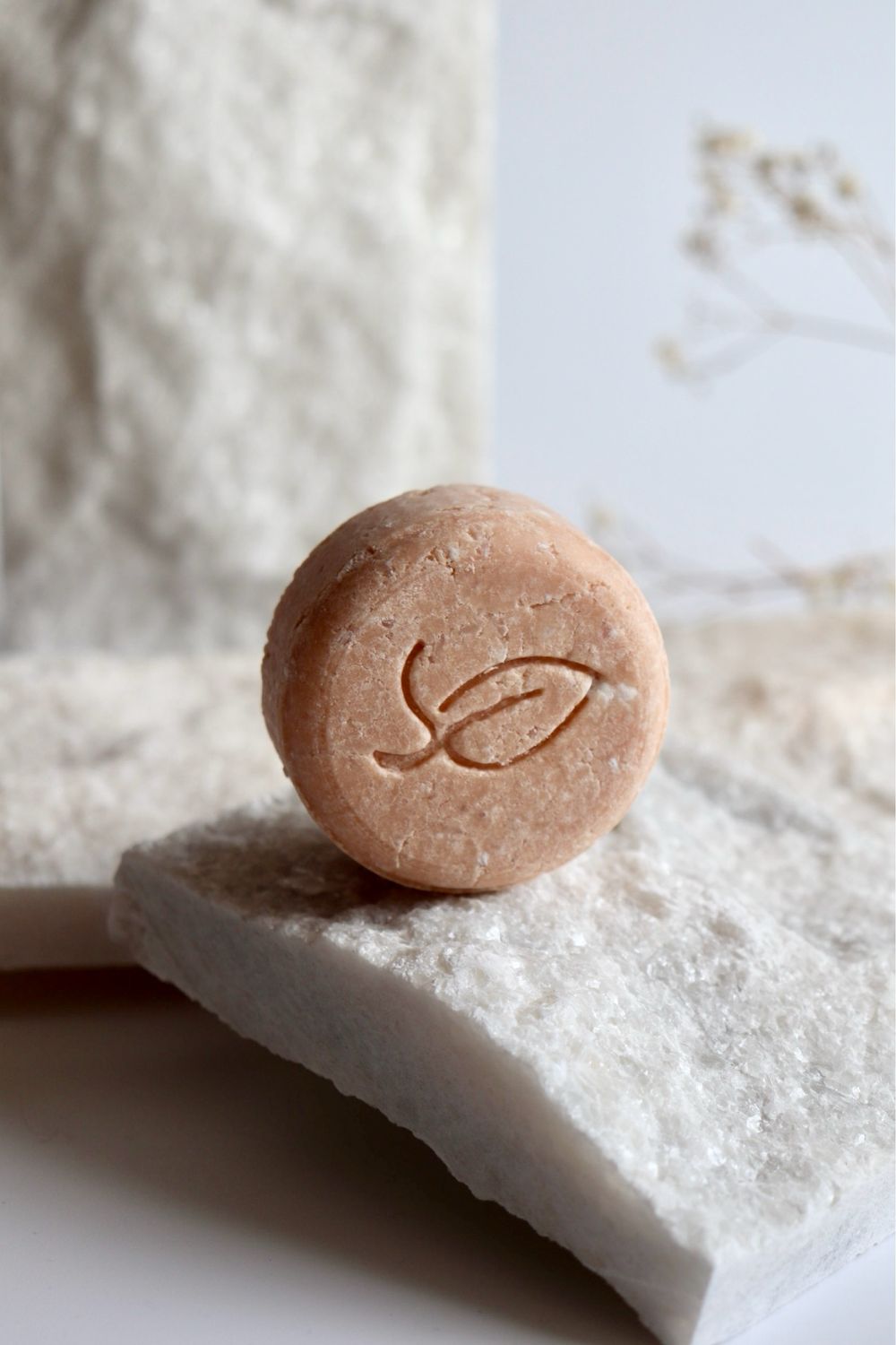 Vaste shampoo - Ylang-Ylang met biologische aloë vera en klei