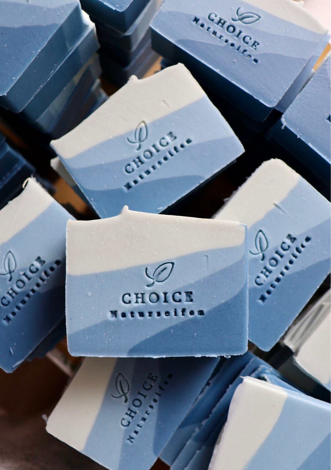 Natuurzeep - Deep Waters met pepermunt en patchouli