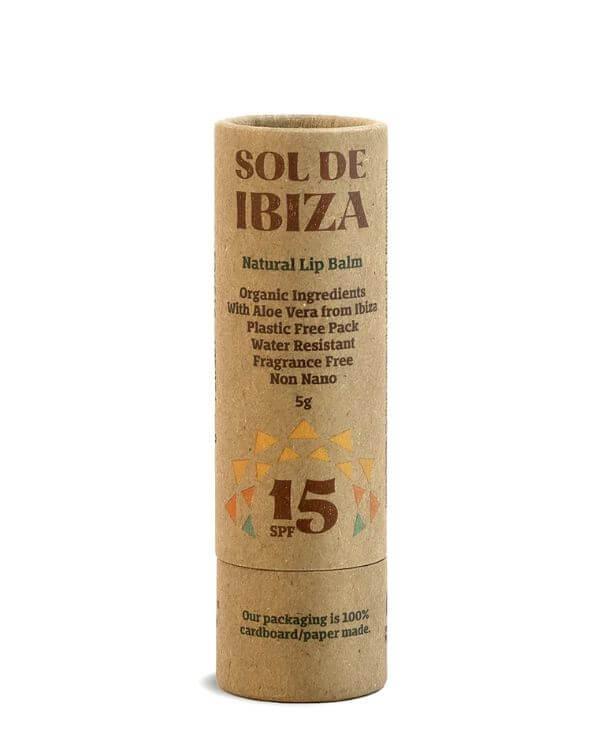 Lippenbalsem SPF15
