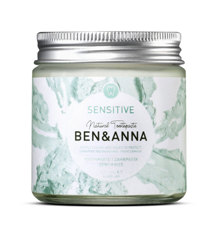 Tandenpasta Sensitive Ben & Anna